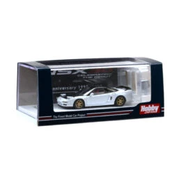 Hobby Japan 1:64 Honda NSX (NA1) Type-R 1992 Customized Version In Championship White With Engine Display Model -Horizone 00108423 hobby japan hj642006rcw 002 800x800 0