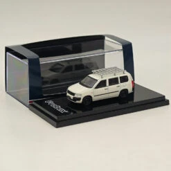 1/64 Hobby Japan Toyota PROBOX Customized Ver. With ROOF CARRIER White HJ642062W -Horizone 0454fa0c25370e84e440e7b644e5208e