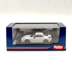 1/64 Hobby Japan TOYOTA GR86 RZ 3BA-ZN8 White HJ641048AW Diecast Model Car Limited Collection Auto Toys Gift -Horizone 0499bbffab49f0eadbf12f8c4006451b 1