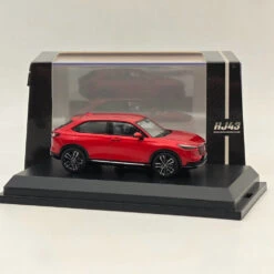 Hobby Japan 1/43 VEZEL Premium Crystal Red Metallic HJ431002RM Diecast Model Car -Horizone 04c42f15b7ae470dc5d94e2a1ab55c07