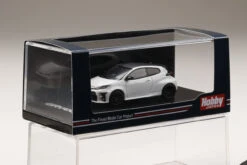 1/64 Hobby Japan Toyota GR Yaris RZ High-performance (White) Diecast Car Model -Horizone 06f290cb 4c2d 4af1 a735 c5f383421d11 12592.1604893112