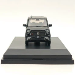 Hobby Japan 1/43 Honda N-ONE RS Crystal Black Pearl HJ432001BK Diecast Model Car Limited Collection -Horizone 0754081455a692c002ba5e3101839a93