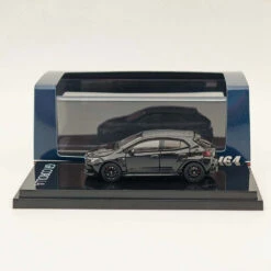 1:64 Hobby Japan Toyota GR COROLLA RZ Precious Black Pearl HJ641067BK Diecast -Horizone 079ff1b0707f2169d61443da8abc9b3d