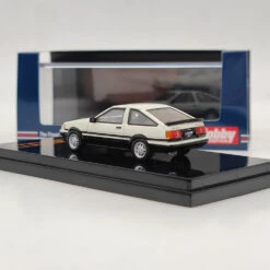 1/64 Hobby Japan TOYOTA COROLLA LEVIN AE86 3 Door GT APEX 1983 White HJ641037AWK Diecast Model Toys Car Limited Collection Gift 10 1/64 Hobby Japan TOYOTA COROLLA LEVIN AE86 3 Door GT APEX 1983 White HJ641037AWK Diecast Model Toys Car Limited Collection Gift -Horizone 07ed82020fffa0a0d7a165f3a4de9583