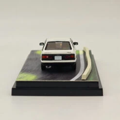 Hobby Japan 1/64 Toyota SPRINTER TRUENO GT APEX AE86 White INITIAL D HJ643008DB Diecast Model Car Limited Collection -Horizone 09aac6f8cd36554371708894831ab37b