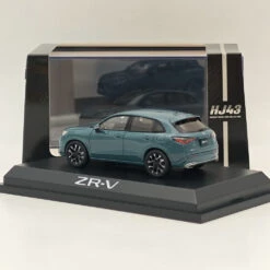 Hobby Japan 1/43 Honda ZR-V E:HEV Nordic Forest(P) HJ431005GF Diecast Model Car -Horizone 09ead0afc176fc1e6f3d7543f9e72b39