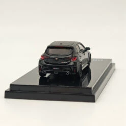1:64 Hobby Japan Toyota GR COROLLA RZ Precious Black Pearl HJ641067BK Diecast -Horizone 0aec550d00b4c1f3ce4c59dde32c47b4