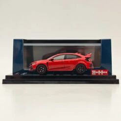 1/64 Hobby Japan Honda CIVIC TYPE R (FK8) 2017 With Engine Display Model Diecast -Horizone 0bd466ebb15b05a9357a2dc34ccc74fc