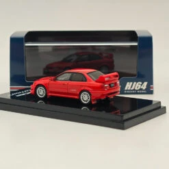 Hobby Japan 1/64 Mitsubishi Lancer GSR Evolution V (CP9A)1998 HJ642032AR Red -Horizone 0c09ad40398154c8d6435459c8ed9f3c