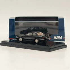 1/64 Hobby Japan Toyota SPRINTER TRUENO GT-Z AE92 Black Metallic Diecast Model -Horizone 0c3acd41985c82da33adc713636db6de