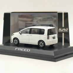 Hobby Japan 1/43 Honda FREED Platinum White Pearl HJ431009WP Diecast Model Car -Horizone 0ca0ac7cb767ca445d5c8c2872a75bee