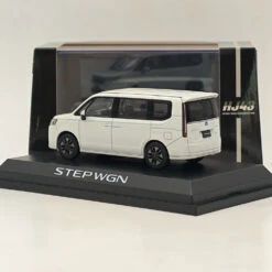 Hobby Japan 1/43 Honda STEP WGN E:HEV SPADA Platinum White (P) HJ432004W Diecast -Horizone 0ceffbefba912e11368d57f042f4bdf6