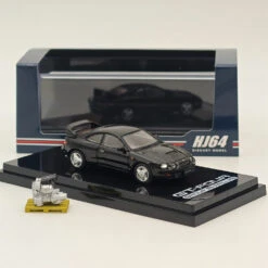 1/64 Hobby Japan Toyota CELICA GT-FOUR WRC Edition (ST205) W/ Engine HJ641064ABK Black Diecast Models Car Collection Auto Toys Gift -Horizone 0d8652c549837dc5b02866d9a3f374fb