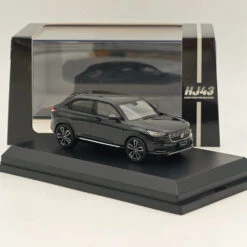 Hobby Japan 1/43 Honda VEZEL Crystal Black (P) HJ433002BK Diecast Model Car -Horizone 0e4599089fbdd3cd15b6c9bf73e4381c