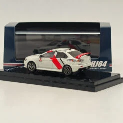 1/64 Hobby Japan Mitsubishi Lancer Evolution X Ralliart Color(White) HJ644053RA -Horizone 0f0269a36052178ff3eb74bb1b48f99f