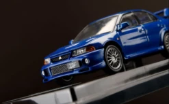 1/64 Hobby Japan MITSUBISHI LANCER GSR EVOLUTION 6 (CP9A) IJSSEL BLUE -Horizone 10 1 31047.1628499030
