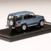 1/64 Hobby Japan Toyota LAND CRUISER 70 ZX 4DOOR 1994 Bluish Grey