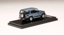 1/64 Hobby Japan Toyota LAND CRUISER 70 ZX 4DOOR 1994 Bluish Grey