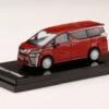 1/64 Hobby Japan TOYOTA VELLFIRE HYBRID (H30W) METALLIC RED