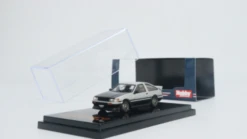 1/64 Hobby Japan Toyota COROLLA LEVIN AE86 3 DOOR Customized Version Silver