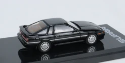 1/64 Hobby Japan Toyota Supra (A70) 3.0GT Turbo Limited Turbo A Duct Black Diecast Car Model -Horizone 10 2 03452.1640522235