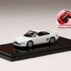 1/64 Hobby Japan Toyota MR2 (SW20) GT-S Customized Version White