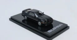 1/64 Hobby Japan Toyota Supra (A70) 3.0GT Turbo Limited Turbo A Duct Black Diecast Car Model -Horizone 10 3 78017.1640522235