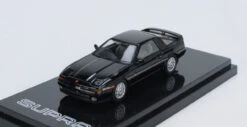 Hobby Japan 1:64 Toyota Supra (A70) 3.0GT Turbo A Duct Black Mica -Horizone 10 4 23586