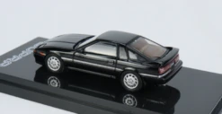 1/64 Hobby Japan Toyota Supra (A70) 3.0GT Turbo Limited Turbo A Duct Black Diecast Car Model -Horizone 10 5 38139.1640522281