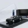 1/64 Hobby Japan Toyota Supra (A70) 3.0GT Turbo Limited Turbo A Duct Black Diecast Car Model
