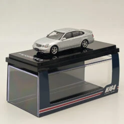 1/64 Hobby Japan Toyota ARISTO V300 VERTEX EDITION EARLY VERSION Diecast Model 20 1/64 Hobby Japan Toyota ARISTO V300 VERTEX EDITION EARLY VERSION Diecast Model -Horizone 103ab922e077fcbdd36bb43e14fa934b