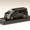 1/64 Hobby Japan TOYOTA VELLFIRE (H30W) Z "G" EDITION 2.5L Black