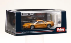 1/64 Hobby Japan Honda NSX (NA2)1997 Type S ZERO With Engine Display Model Orange Pearl -Horizone 11 1 31190.1620993680