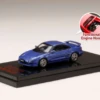 1/64 Hobby Japan Toyota MR2 (SW20) GT-S Customized Version Blue Metallic