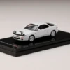 1/64 Hobby Japan Toyota CELICA GT-FOUR RC ST185 Customized Version White