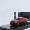 1/64 Hobby Japan Toyota COROLLA LEVIN AE86 3 DOOR Customized Version Red