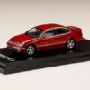 1/64 Hobby Japan Toyota ARISTO V300 VERTEX EDITION Red Diecast Car Model