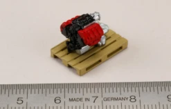 1/64 Hobby Japan Honda NSX (NA2)1997 Type S ZERO With Engine Display Model Yellow Pearl -Horizone 11 2 48105.1620994600