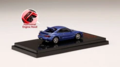 1/64 Hobby Japan Toyota MR2 (SW20) GT-S Customized Version Blue Metallic -Horizone 11 3 20185.1647263519