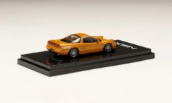 1/64 Hobby Japan Honda NSX (NA2)1997 Type S ZERO With Engine Display Model Orange Pearl -Horizone 11 5 66439.1620993678