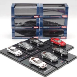 Hobby Japan 1:64 Toyota CELICA GT-FOUR RC ST185 Diecast Models Toys Car Limited Collection Gifts