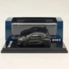 Hobby Japan 1:64 Toyota GRMN YARIS Circuit Package Precious Black Pearl HJ643024CBK Diecast Models Car Collection