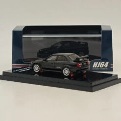 Hobby Japan 1/64 Mitsubishi Lancer GSR Evolution V (CP9A)1998 HJ642032ABK Black 9 Hobby Japan 1/64 Mitsubishi Lancer GSR Evolution V (CP9A)1998 HJ642032ABK Black -Horizone 113865a3d364d63ff7e361e9836542d4
