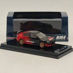 1/64 Hobby Japan Mitsubishi Lancer Evolution X Yokohama Advan Color HJ644053AV -Horizone 1183e2f6723885e62fe46d23d5c6902f