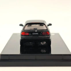 Hobby Japan 1/64 Honda CIVIC (EG6) Sir-S With Engine Display Model Granada Black(P) HJ641017SBK Diecast Models Car Collection -Horizone 11da5410eaa52e4c9dd02865f3f64c8b