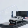 1/64 Hobby Japan Toyota COROLLA LEVIN AE86 3 DOOR GTV Silver Black