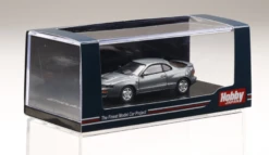 1/64 Hobby Japan Toyota CELICA GT-FOUR RC ST185 Gray Metallic -Horizone 12 1 90172.1619182831