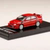 1/64 Hobby Japan MITSUBISHI LANCER GSR EVOLUTION 6 (T.M.E.) (CP9A) Red