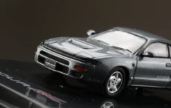 1/64 Hobby Japan Toyota CELICA GT-FOUR RC ST185 Gray Metallic -Horizone 12 2 88440.1619182831