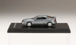1/64 Hobby Japan Toyota CELICA GT-FOUR RC ST185 Gray Metallic -Horizone 12 3 42651.1619182862
